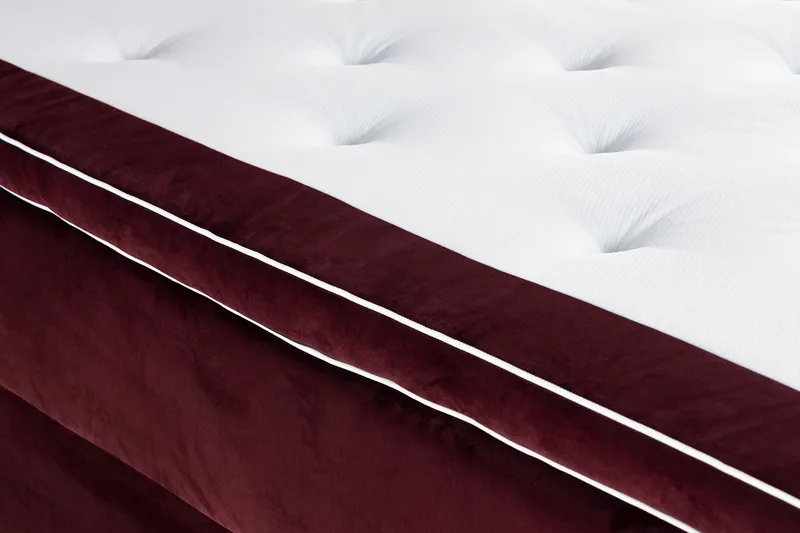 Alessia Förvaringssäng med LED-belysning 160x200 - Möbler - Sovrum - Sängar - Sängar med förvaring