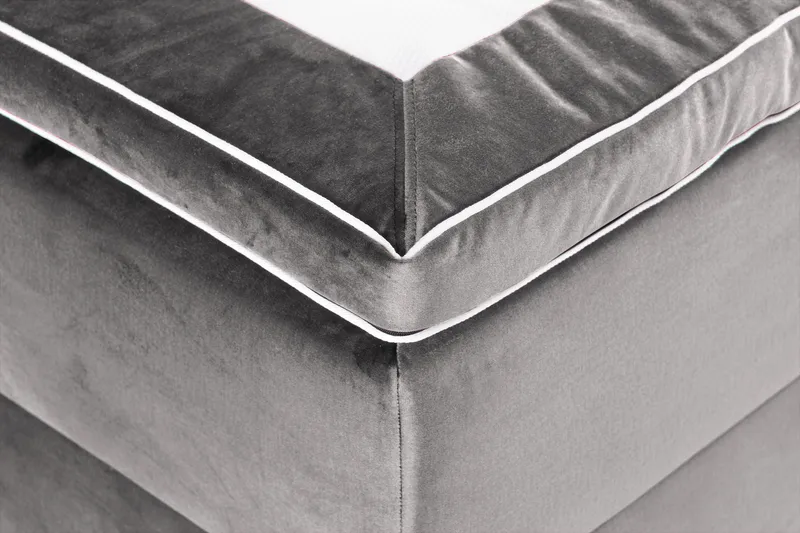 Alessia Förvaringssäng med LED-belysning 180x200 - Möbler - Sovrum - Sängar - Sängar med förvaring