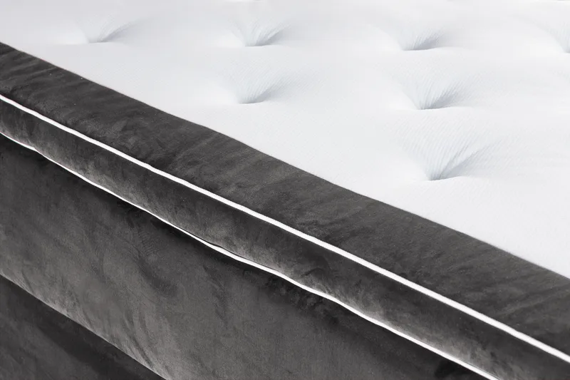 Alessia Förvaringssäng med LED-belysning 180x200 - Möbler - Sovrum - Sängar - Sängar med förvaring