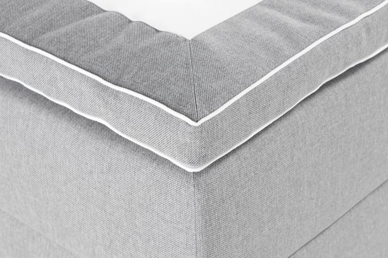 Alessia Förvaringssäng med LED-belysning 180x200 - Möbler - Sovrum - Sängar - Sängar med förvaring