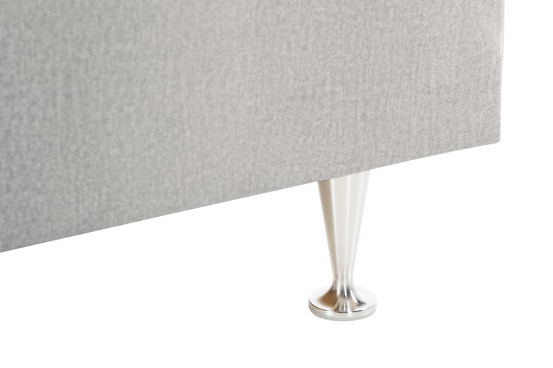 ALTAMURA Förvaringssäng med LED-belysning 160x200 - Möbler - Sovrum - Sängar - Sängar med förvaring