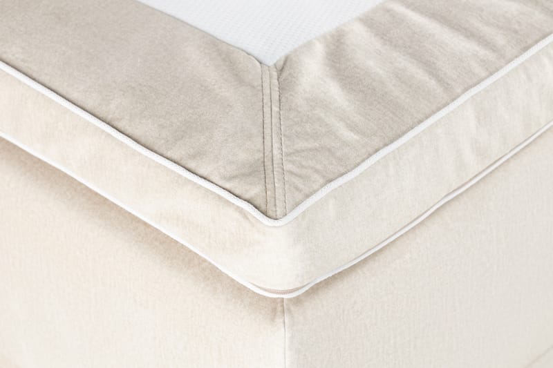 ALTAMURA Förvaringssäng med LED-belysning 180x200 - Möbler - Sovrum - Sängar - Sängar med förvaring