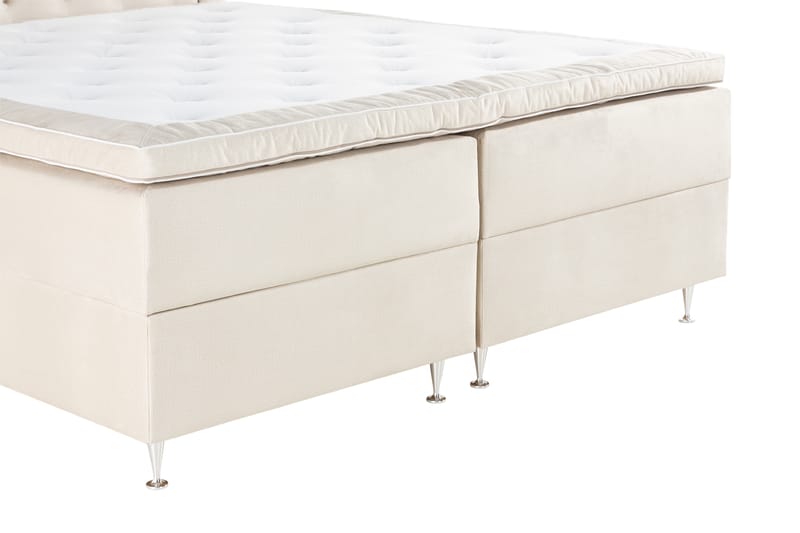 ALTAMURA Förvaringssäng med LED-belysning 180x200 - Möbler - Sovrum - Sängar - Sängar med förvaring