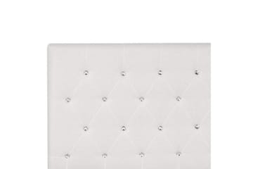 Säng med förvaring Amiens - Beige, 180x200 cm - Möbler - Sovrum - Sängram & sängstomme