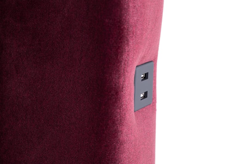 BELTRAO Komplett Sängpaket med Lådförvaring LED-belysning 180x200 - Möbler - Sovrum - Sängar - Sängar med förvaring