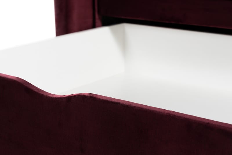 BELTRAO Komplett Sängpaket med Lådförvaring LED-belysning 180x200 - Möbler - Sovrum - Sängar - Sängar med förvaring
