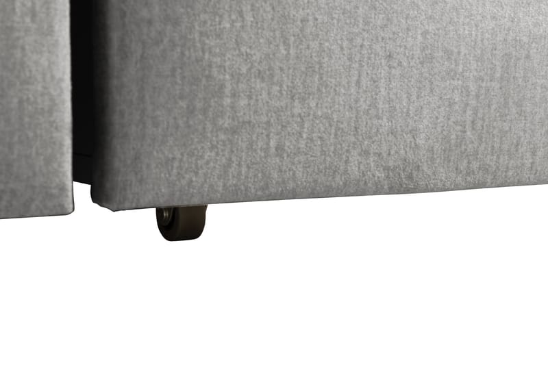 BELTRAO Komplett Sängpaket med Lådförvaring LED-belysning 180x200 - Möbler - Sovrum - Sängar - Sängar med förvaring