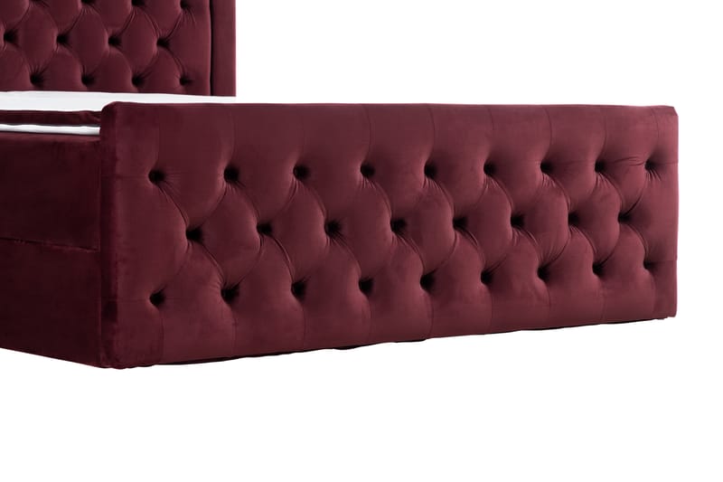 BELTRAO Komplett Sängpaket med Lyftförvaring LED-belysning 160x200 - Möbler - Sovrum - Sängar - Sängar med förvaring