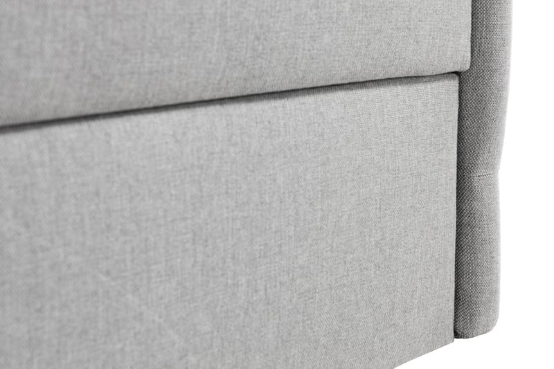 BELTRAO Komplett Sängpaket med Lyftförvaring LED-belysning 160x200 - Möbler - Sovrum - Sängar - Sängar med förvaring