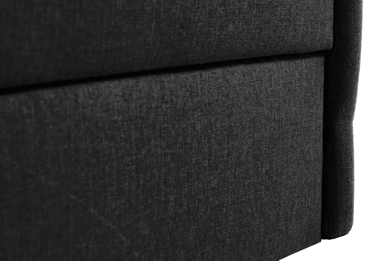 BELTRAO Komplett Sängpaket med Lyftförvaring LED-belysning 160x200 - Möbler - Sovrum - Sängar - Sängar med förvaring