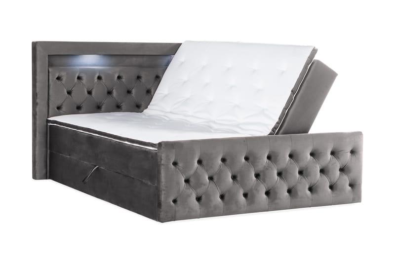 BELTRAO Sängpaket 180x200 med Lyftförvaring - Sängar med förvaring - Komplett Sängpaket