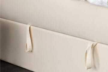 Boxy Box Bed 160x200 cm - Beige - Möbler - Sovrum - Sängar - Sängar med förvaring