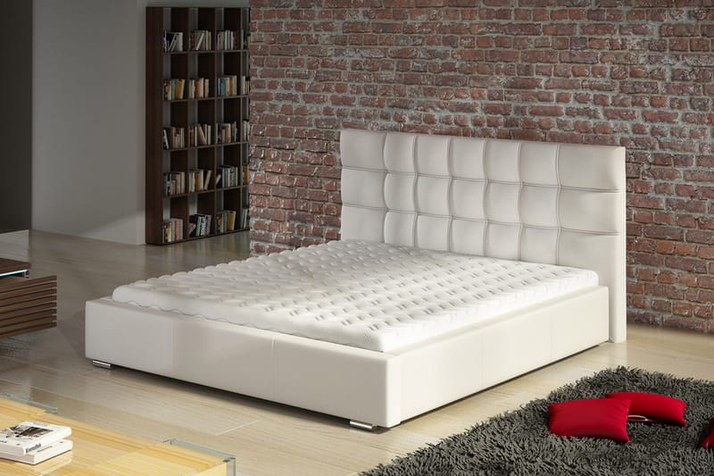 Dolores Förvaringssäng 218x158x106 cm Bedly Dryt 4 - Möbler - Sovrum - Sängar - Sängar med förvaring