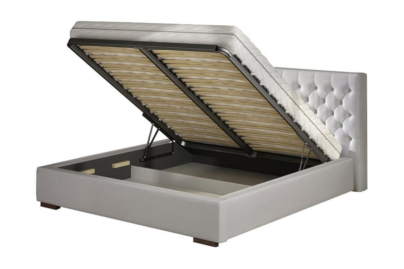 Dolores Förvaringssäng 218x178x106 cm Bedly Dryt 4 - Möbler - Sovrum - Sängar - Sängar med förvaring