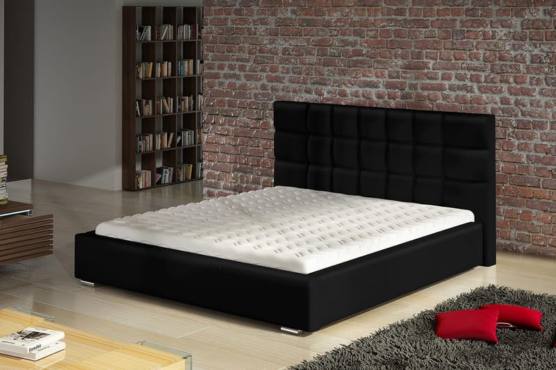 Dolores Förvaringssäng 223x198x106 cm Bedly Dryt 1 - Möbler - Sovrum - Sängar - Sängar med förvaring