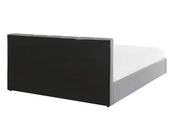 Dreuxa Förvaringssäng 180x200 cm - Ljusgrå - Möbler - Sovrum - Sängar - Sängar med förvaring