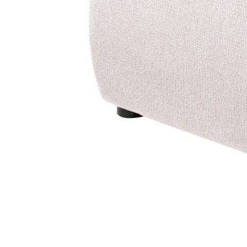 Dubbelsäng Mouzon 140x200 cm - Ljusbeige - Möbler - Sovrum - Sängar - Sängar med förvaring