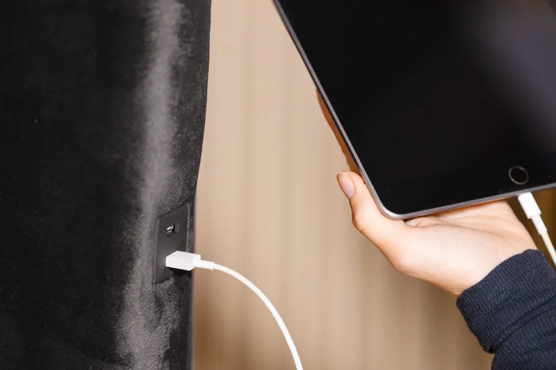 Francisco Komplett Sängpaket med Lyftförvaring LED-belysning 180x200 - Mörkgrå - Möbler - Sovrum - Sängar - Komplett Sängpaket