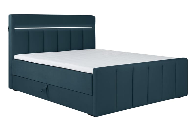 FRIDHEM Sängpaket Förvaringssäng 180x200 cm Grön - Möbler - Sovrum - Sängar - Sängar med förvaring