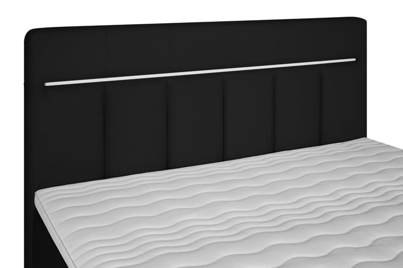 FRIDHEM Sängpaket Förvaringssäng 180x200 cm Mörkgrå - Möbler - Sovrum - Sängar - Sängar med förvaring