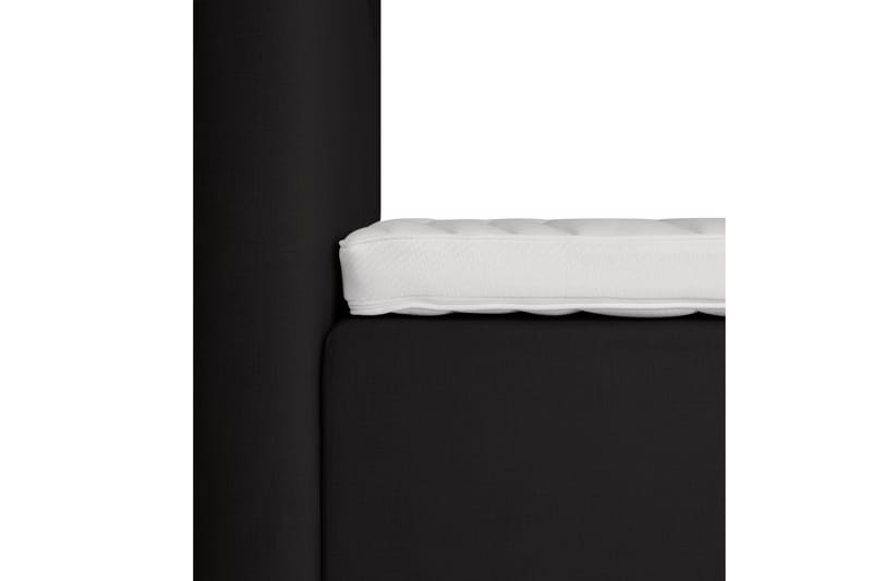 FRIDHEM Sängpaket Förvaringssäng 180x200 cm Mörkgrå - Möbler - Sovrum - Sängar - Sängar med förvaring