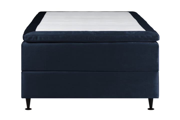 Happy Pluss Säng med Förvaring 90x200 - Mörkblå - Sängar med förvaring