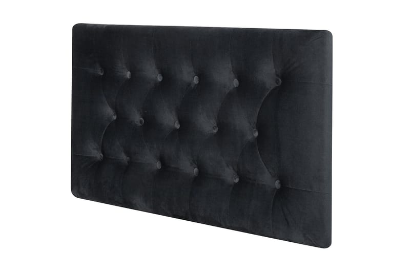 Happy Plus Sängpaket Förvaringssäng 120x200 cm - Mörkgrå - Möbler - Sovrum - Sängar - Ramsäng