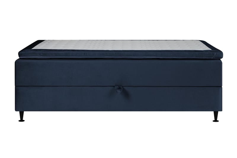 Happy Plus Säng med Förvaring90x200 - Mörkblå - Möbler - Sovrum - Sängar - Kontinentalsängar