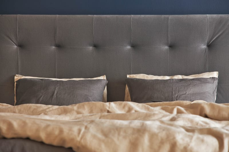 Happy Plus Sängpaket Förvaringssäng 180x200 cm   Grå - Grå - Möbler - Sovrum - Sängar - Ramsäng