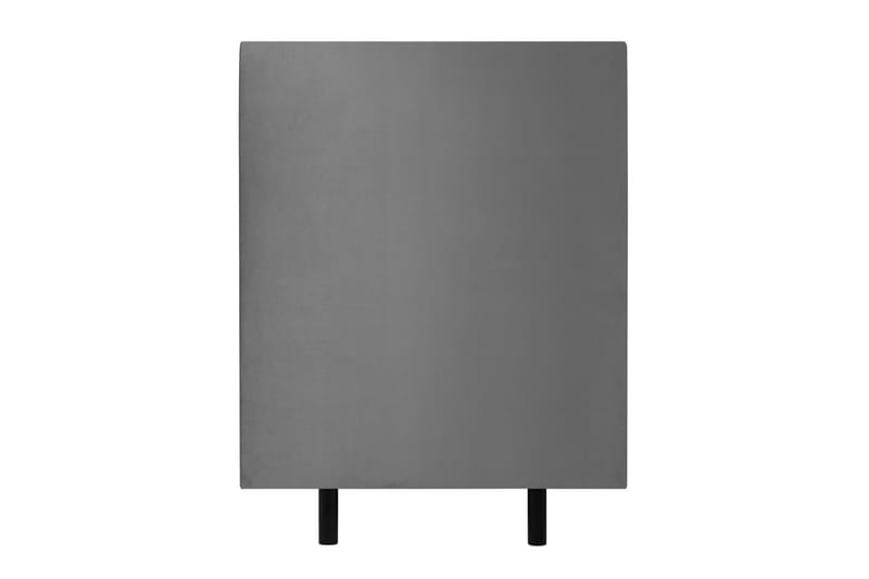 JOLLY PLUSS Sängpaket Förvaringssäng 90x200 cm Grå - Grå - Möbler - Sovrum - Sängar - Enkelsängar