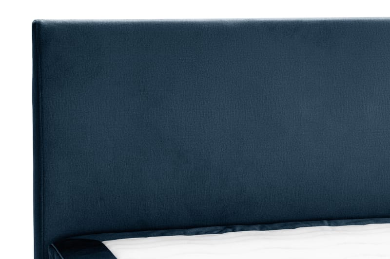 JOLLY PLUSS Sängpaket Förvaringssäng 140x200 cm Mörkblå - Mörkblå - Möbler - Sovrum - Sängar - Komplett Sängpaket