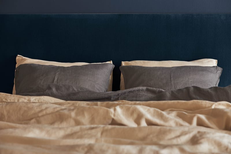 JOLLY PLUSS Sängpaket Förvaringssäng 140x200 cm Mörkblå - Mörkblå - Möbler - Sovrum - Sängar - Komplett Sängpaket