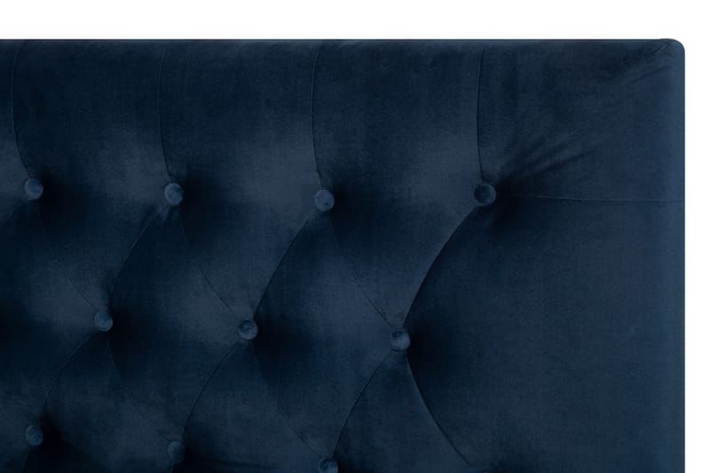 JOLLY PLUSS Sängpaket Förvaringssäng 90x200 cm Mörkblå - Mörkblå - Möbler - Sovrum - Sängar - Komplett Sängpaket