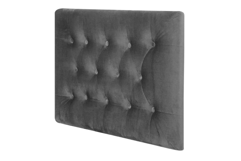 JOLLY PLUSS Sängpaket Förvaringssäng 90x200 cm Grå - Grå - Möbler - Sovrum - Sängar - Komplett Sängpaket
