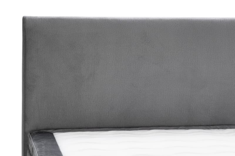 JOLLY PLUSS Sängpaket Förvaringssäng 180x200 cm Grå - Grå - Möbler - Sovrum - Sängar - Komplett Sängpaket
