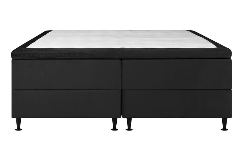 JOLLY PLUSS Förvaringssäng 160x200 cm Mörkgrå - Mörkgrå - Möbler - Sovrum - Sängar - Komplett Sängpaket