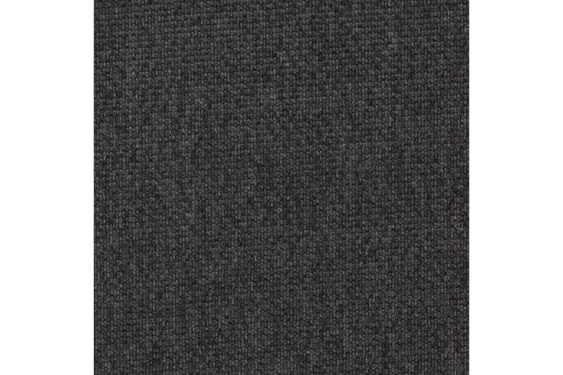 Karrouba Komplett Sängpaket 180x200 cm i Tyg med Förvaring och Sänggavel + Bäddmadrass - Svart - Möbler - Sovrum - Sängar - Sängar med förvaring