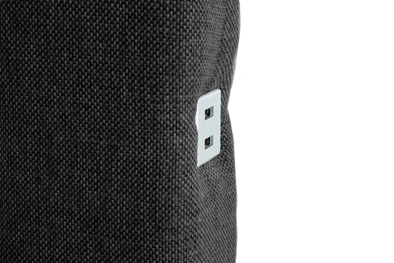 Kontinentalsäng Cloud47 Francisco Sängpaket Black Lådor - Möbler - Sovrum - Sängar - Sängar med förvaring