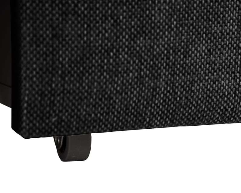 Kontinentalsäng Cloud47 Francisco Sängpaket Black Lådor - Möbler - Sovrum - Sängar - Sängar med förvaring