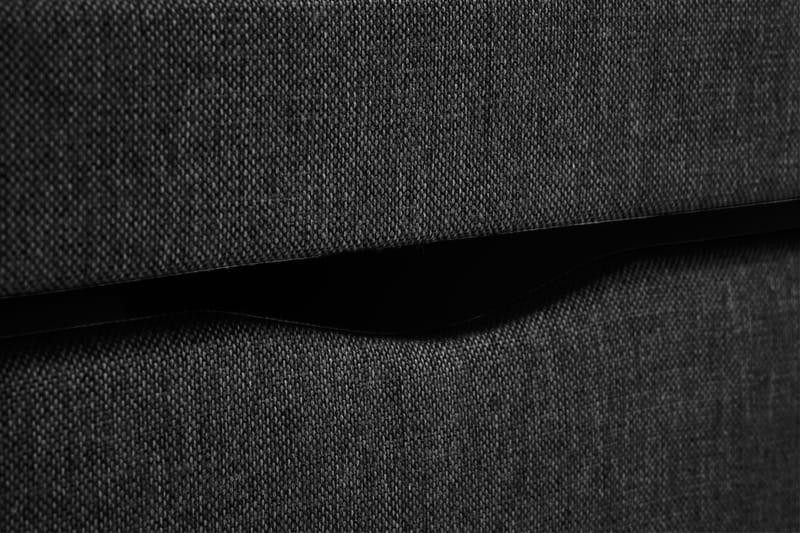 Kontinentalsäng Cloud47 Francisco Sängpaket Black Lådor - Möbler - Sovrum - Sängar - Sängar med förvaring