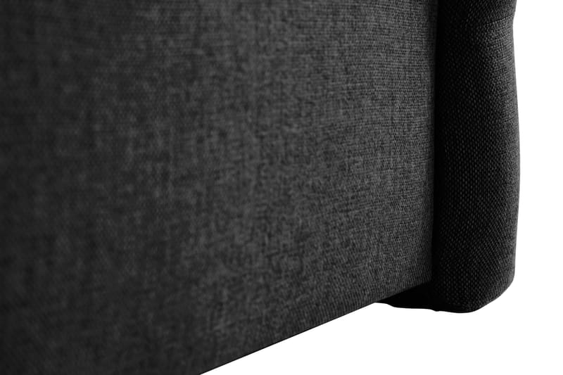 Kontinentalsäng Cloud47 Francisco Sängpaket Black Lådor - Möbler - Sovrum - Sängar - Sängar med förvaring