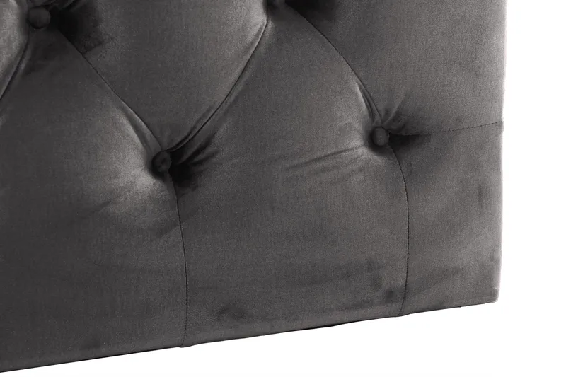 Kontinentalsäng Cloud47 Francisco Sängpaket Dark grey Lådor - Möbler - Sovrum - Sängar - Sängar med förvaring