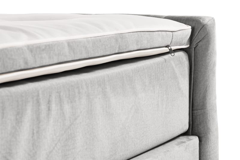 Kontinentalsäng Cloud47 Francisco Sängpaket Dark grey? Lådor - Möbler - Sovrum - Sängar - Sängar med förvaring