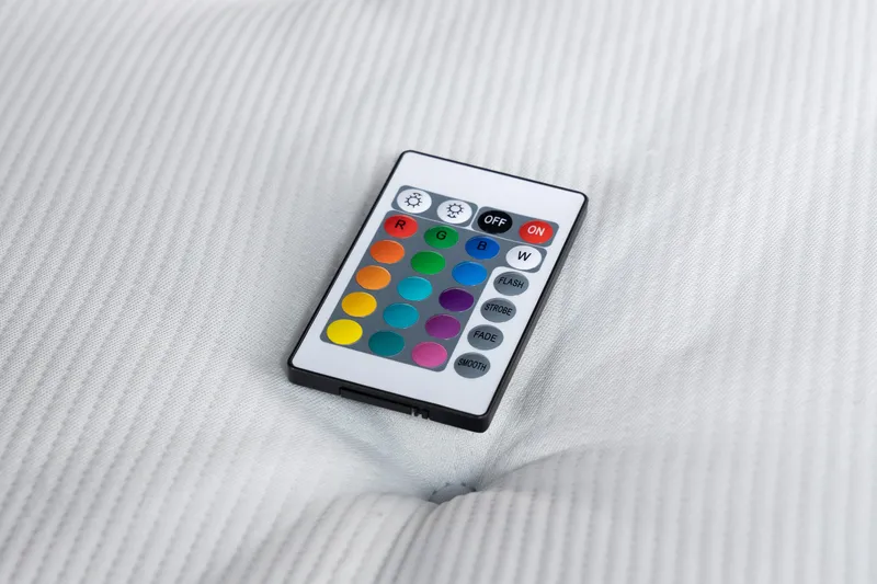 Kontinentalsäng Cloud47 Francisco Sängpaket Dark grey Lådor - Möbler - Sovrum - Sängar - Sängar med förvaring