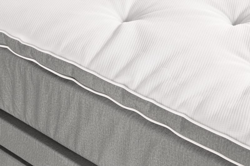 Kontinentalsäng Cloud47 Francisco Sängpaket Dark grey? Lådor - Möbler - Sovrum - Sängar - Sängar med förvaring