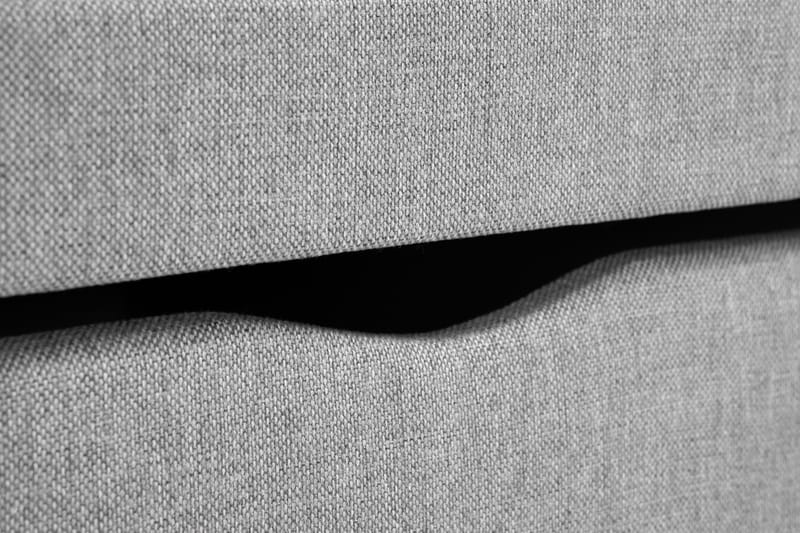 Kontinentalsäng Cloud47 Francisco Sängpaket Grey Lådor - Möbler - Sovrum - Sängar - Sängar med förvaring