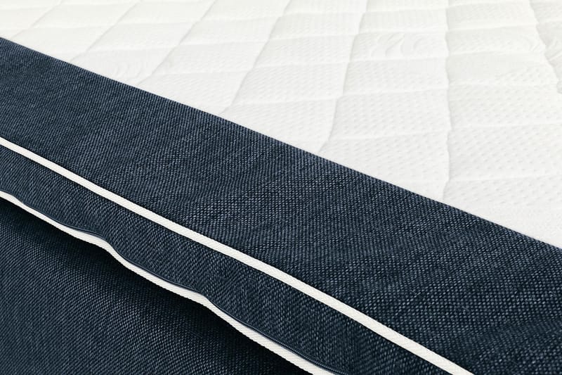 Montana Dubbelsäng med förvaring 160x200 cm - Möbler - Sovrum - Sängar - Komplett Sängpaket