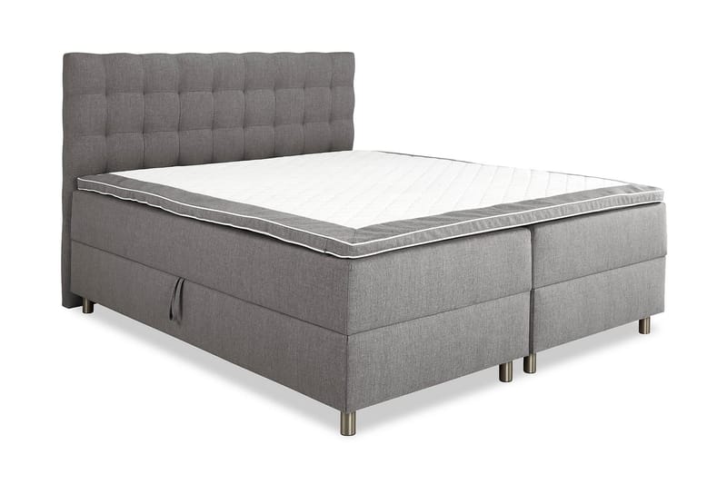 Montana Dubbelsäng med förvaring 160x200 cm - Möbler - Sovrum - Sängar - Sängar med förvaring