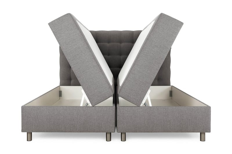 Montana Dubbelsäng med förvaring 160x200 cm - Möbler - Sovrum - Sängar - Sängar med förvaring