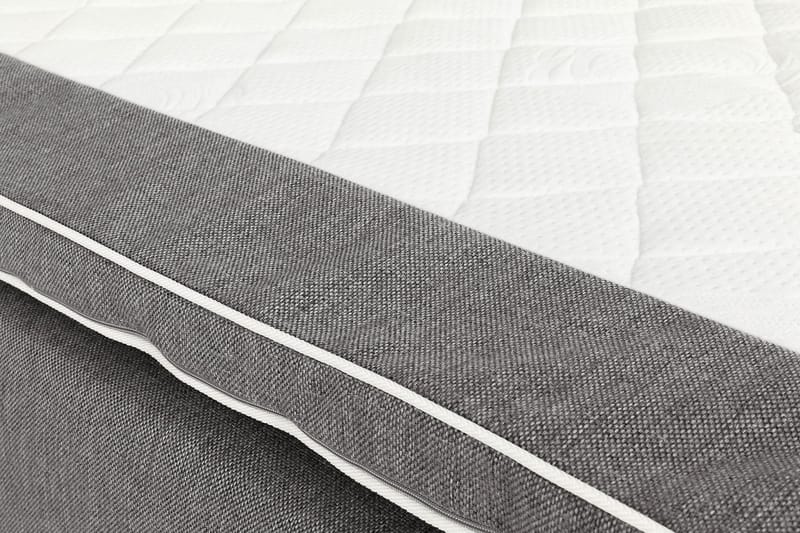 Montana Dubbelsäng med förvaring 160x200 cm - Möbler - Sovrum - Sängar - Sängar med förvaring